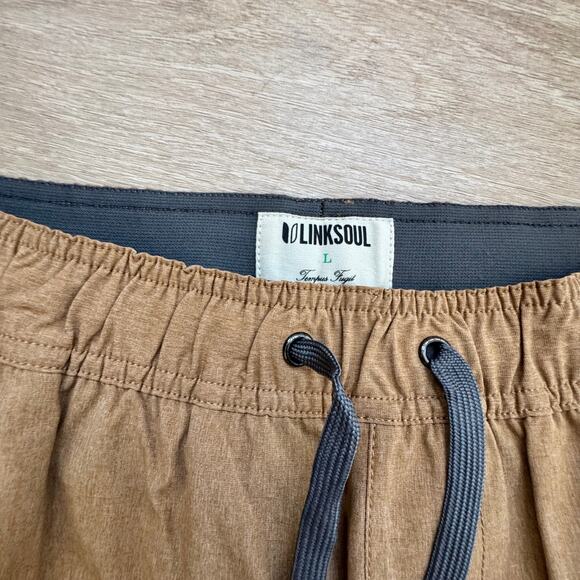 Linksoul Saturday AC Short Lined - Size L - Picture 2 of 8